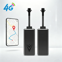 Traceur GPS/WiFi/GSM/Cellulaire 4G Mini Polyvalent pour Véhicules : Suivi de Localisation en Temps Réel pour Voitures, Motos, Vélos Électriques et Smart