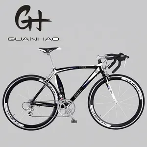 700c Beste Kwaliteit Ce Aluminium Frame Oem Racing Shimano 24S Racefiets