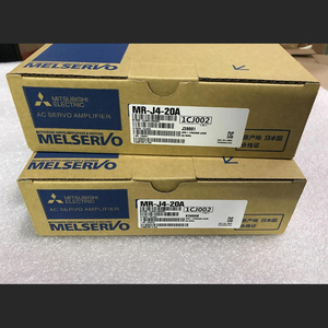 Variador de Frecuencia CA de 200W MR-J4-20A, Sintonización Automática en Tiempo Real con un Solo Toque para una Configuración Simplificada y Rendimiento Óptimo - Product Image 6
