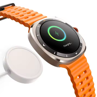 Smartwatch di monitoraggio della salute con schermo Super Retina da 1.43 pollici impermeabile AI assistente vocale 100 + elettronica di consumo