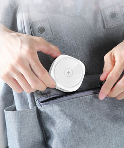 2025 último GaN 15W cargador rápido inalámbrico inteligente portátil 5 en 1 estación multifunción para <span class=keywords><strong>iPhone</strong></span> <span class=keywords><strong>reloj</strong></span> inteligente Dc tipo-c OTP/OPV - Product Image 3