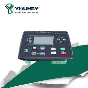 Contrôleur de Générateur Diesel SmartGen HGM6120N/NC Démarrage/Arrêt Panneau de Commande 6120CAN Pièces de Moteur Diesel - Product Image 2