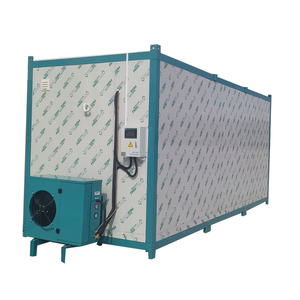 Container Refrigerato da 20 Piedi, Personalizzato OEM, Macchinario per Stoccaggio a Freddo con Compressore Copeland, Controllo Digitale, Motore e Ingranaggi HAOCOOL - Product Image 3