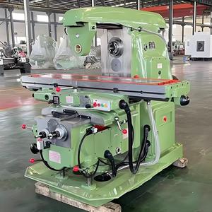 Chất lượng cao x6140 ánh sáng ngang Máy phay bán buôn Thiết kế phổ quát cho Heavy Duty phay Hướng dẫn sử dụng - Product Image 1