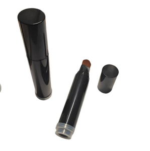 Bán buôn thực vật nhuộm tóc dính chân không Báo Chí chai 20ml bàn chải chai nền tảng chai BB Kem chai vật liệu đóng gói - Product Image 4