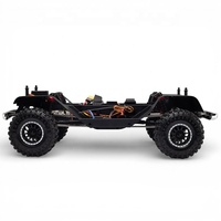 YIKONG YK41015 Camioneta Todoterreno RC 1/10, Lista para Usar