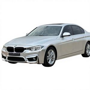 Sièges en cuir automatiques BMW 2018 2019 2020, intérieur foncé, pneus, conduite à gauche, chauffants, marche arrière - Product Image 1