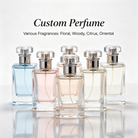 Fournisseur de Parfums Personnalisés : Eau de Parfum Liquide Florale, Boisée, Fruitée, Multi-Parfums, Longue Durée, pour Marques de Niche et Start-ups de Salons