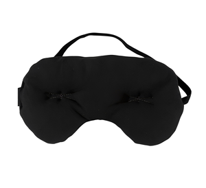 Masque de sommeil aux herbes naturelles pour les yeux secs, thérapie au chaud et au froid micro-ondable, blocage de la lumière à 100%, soulagement hypoallergénique réutilisable pour les yeux - Product Image 5