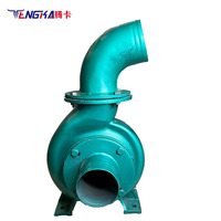 Pompe à eau centrifuge Ns 50 80 100 Pompe à eau