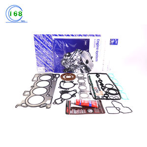 طقم إعادة بناء المحرك مع مجموعة كاملة من الحشيات A0101-4BB0A لسيارات نيسان إكس-تريل <span class=keywords><strong>2</strong></span>.0 T32 وقاشقاي II SUV وسيرينا C26 <span class=keywords><strong>2</strong></span>.0 - Product Image 1