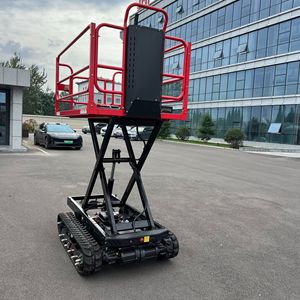 Véhicule de transport agricole LZTracked pour la gestion des vergers et le levage de matériel - Product Image 3
