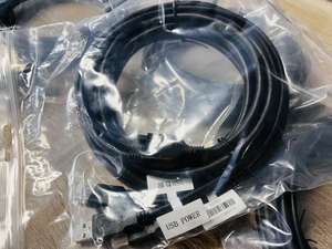 สายดาต้า DEEPOON <span class=keywords><strong>DPVR</strong></span> <span class=keywords><strong>E3C</strong></span> สำหรับหมวก VR ของแท้ สายสามในหนึ่งเดียว 9d VR Glass สายเคเบิลอะไหล่สำหรับแว่นตาเสมือนจริง - Product Image 4