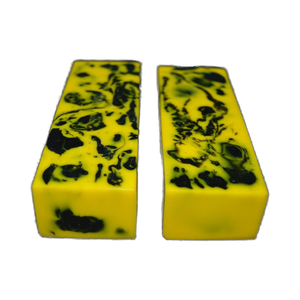 Emblema/Pin de Resina Epoxi Pintado a Mano con Forma de Animal, Estilo Religioso y de Hadas, Ecológico, para Artesanía con Cuchillos, Coleccionable, Día de los Inocentes - Product Image 1