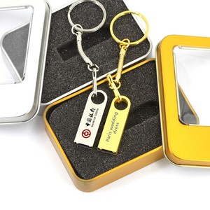 Clé USB 3.0 en métal personnalisée haute vitesse – Cadeau publicitaire avec gravure, options 8 Go/16 Go/32 Go/64 Go |   Nouveau - Product Image 4
