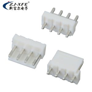 Conector de cable a placa de paso de 1.0 mm, 1.5 mm, 2.0 mm, de una o dos filas, recto, DIP, R/A, SMT, tipo wafer para PCB - Product Image 1