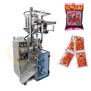 Machine automatique d'emballage de liquide, Machine de remplissage de pâte de <span class=keywords><strong>Caviar</strong></span>, prix - Product Image 1