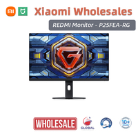 Prise chinoise, 100-240V~, 100% original authentique, moniteur de jeu REDMI série G25 & G24