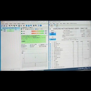 SSD interne PM863A 3,84 To MZ7LM3T8HMJP-00005 pour ordinateur de bureau, reconditionné, transfert haute vitesse, prend en charge jusqu'à 3,84 To de stockage - Product Image 3