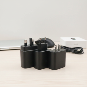 Super PD Type-<b>C</b> 45W Fast Charger with Eco-Friendly ABS/PC for US/EU/UK <b>Plugs</b> Laptop & Mobile Phone Camera Use - Product Image 2