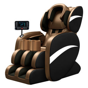 Massagesessel - Schwerelosigkeit - Raumkapsel - Ganzkörper - Halswirbel-Knetmassage - Airbag-<span class=keywords><strong>Massage</strong></span> - Intelligenter Sofasessel - Product Image 1