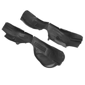 Para Ford <span class=keywords><strong>Taurus</strong></span> 2010-19, Revestimiento de Guardabarros Delantero, Lado del Conductor y del Pasajero, Sin Aislamiento - Product Image 4