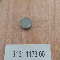 Entretoise 3161117300 pour accessoires de machine de forage Epiroc Roc D65 Entretoise 3161117300