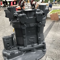 Pompe hydraulique principale pour excavatrice RITO 9262321 ZX225US-3 HPV118 ZX225USLC-3 9262324 Ensemble de pompe hydraulique pour excavatrice Pompe à piston