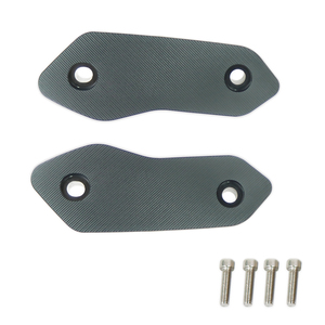 Bloqueador de Orificio para Espejo Retrovisor de Motocicleta para YAMAHA <span class=keywords><strong>TMAX</strong></span> 560 2025 2026, Cubierta Decorativa, Base para Espejos Retrovisores, Eliminador de Deflectores, Tapa - Product Image 6