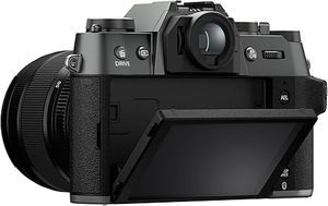 Appareil photo hybride Fujifilm X-T50 avec objectif XC 15-45 mm F3.5-5.6 (Argent anthracite) - Product Image 6
