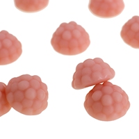 Yichao Healthcare : Vitamines Capillaires pour Femmes en Bonbons Gélifiés, Forme de Supplément