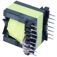 60V Güç Trafosu Yüksek Frekans Trafosu PQ3230 Elektrikli Bisiklet Akü Şarj Cihazları için Özelleştirilmiş