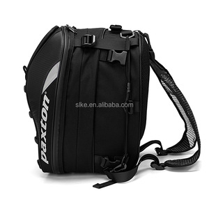 SLKE chevalier équipement moto siège arrière casque sac grande capacité cyclisme voyage sac à dos étanche sac arrière - Product Image 2