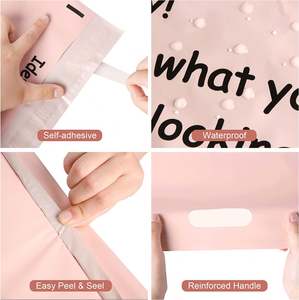 Sobres de Correo de Maíz Impresos 100% Biodegradables y Compostables, Bolsas de Correo de Maíz, Paquetes Compostables - Product Image 2