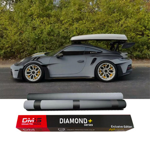 Film de protection de peinture PPF auto-cicatrisant caméléon changeant de couleur, qualité américaine, TPU, pour carrosserie automobile - Product Image 1