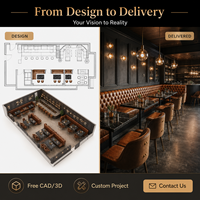 Ensemble de table à manger en marbre moderne professionnel pour hôtel, restaurant, café, mobilier avec long banc mural, canapé
