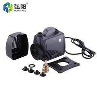 Pompe à liquide submersible Hongyang DK-5000 105W pour la circulation de refroidissement des graveurs laser
