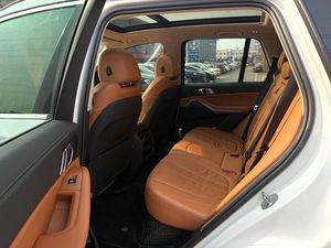 BMW X5 3.0T Turbo SUV 2020, Automático, Volante a la Izquierda, Vehículo Usado para Exportación, Asientos de Cuero, Interior Oscuro, Portaequipajes Metálico - Product Image 5