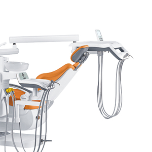 Medical Manufacturer Dentistry Equipment Perfect Design High Quality Classic <strong>Dental</strong> <strong>Unit</strong> Dentist Chair - Product Image 5