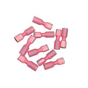 Haute qualité nouvelles bornes thermorétractables haut connecteurs d'équipement électrique et de fournitures accessoires de câblage de poisson accroché - Product Image 5