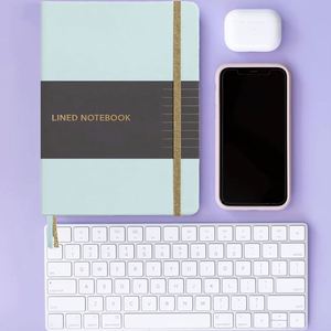 Cuaderno de Tapa Dura de Cuero PU Personalizado, Papelería A4 A5 A6 al por Mayor a Precio de Fábrica - Product Image 1