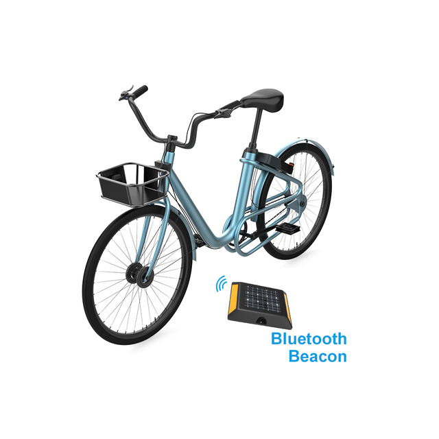 Smart Rental System Ebike Escooter Share Solution IOT Device Parking BLE 5.0 Low Energy City Bike Bluetooths Beacon