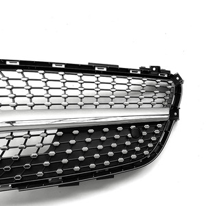 Parrilla Delantera Mercedes-Benz Starry Sky para Clase SL R231 2013-2016, Actualización ABS - Product Image 5