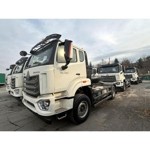 Camión Tractor HOWO NX 6X4 440Hp Sinotruk Howo, Camión Remolque Nuevo, Transmisión Automática, Suspensión Neumática, Weichai - Product Image 3