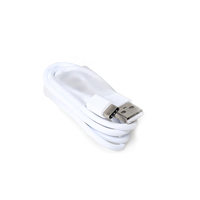 Câble de charge rapide magnétique USB-A vers Type-C HNT 3A PD 1m avec conducteur en cuivre pur et gaine tressée pour téléphones mobiles iPhone