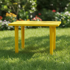 Minimalist Plastic Dining <b>Mini</b> Table Traditional Style Custom Color Available Factory Direct Price Wholesale Kitchen <b>Desk</b> for - Product Image 4
