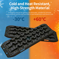 Duonik Good Selling Premium Material Double antidérapant Off Road Escape Board pour la boue, la neige et le sable