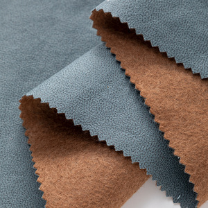 Thick Waterproof Tech <b>Sofa</b> Fabric Imitation Cotton Velvet Gold Stamping <b>Material</b> For Pillow Bag Cushion Soft Pack Decoration - Product Image 3
