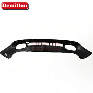 1678859406 Demillon Auto Parts Diffuseur de pare-chocs arrière Spoiler pour mercedes-benz X167 GLS400 GLS450 GLS500 GLE400 GLE450 GLE500 - Product Image 6