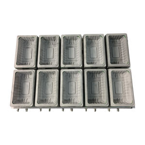 Kiefel Moule de thermoformage à 8 cavités compatible avec <span class=keywords><strong>les</strong></span> plateaux alimentaires PP MAP et <span class=keywords><strong>les</strong></span> emballages de viande fraîche - Product Image 1